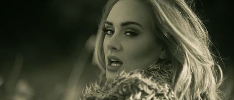 25 di Adele sbarca su Apple Music, Spotify e altri
