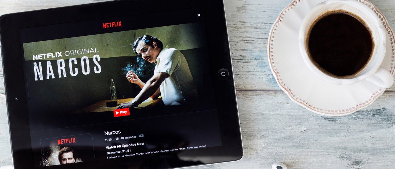 Narcos: Netflix y Babbel enseñan español