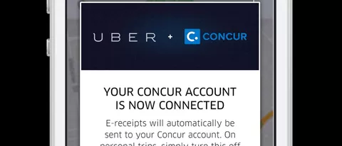 Uber for Business, app per il noleggio aziendale