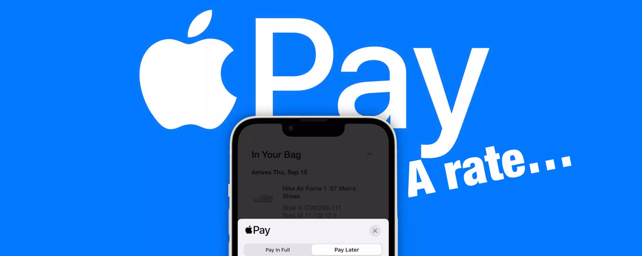 Apple Pay Later: come funziona il servizio per dilazionare i pagamenti