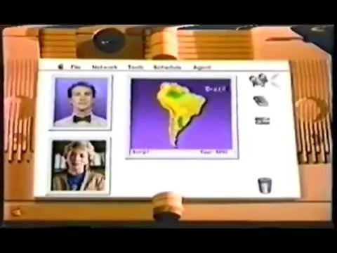 Apple Futureshock