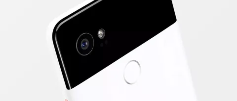 Pixel 2 XL, ricarica lenta a basse temperature