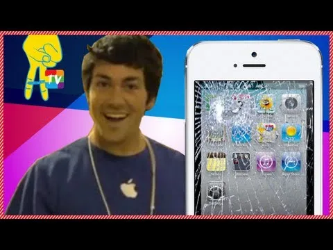 iPhone 5 Box Prank - Randomness