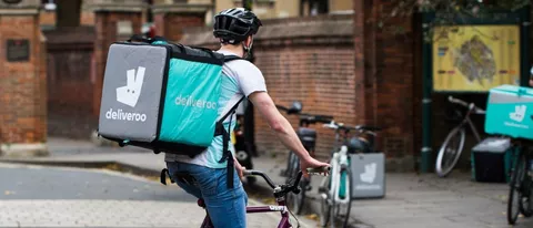 Amazon investe in Deliveroo