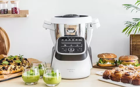Robot da cucina multifunzione Moulinex in sconto di 150€ su Amazon (anche a rate)