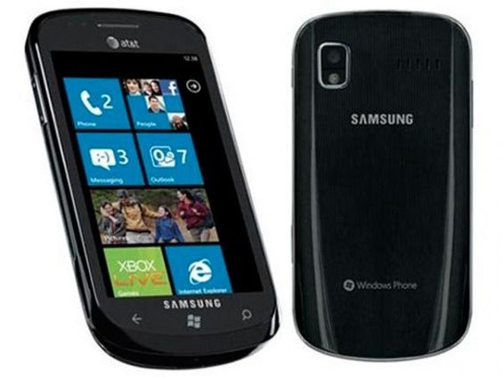 Samsung Focus Flash