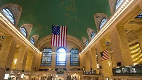 Al Grand Central Terminal di New York il più grande Apple Store del mondo?