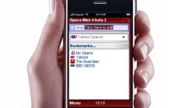 App Store: Apple non approverà Opera Mini?