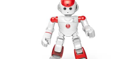 Alpha 2, robot umanoide per tutta la famiglia