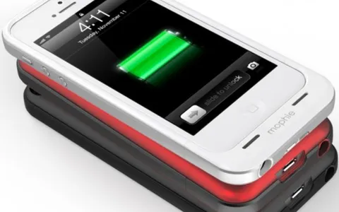 Mophie Juice Pack Air, tanta autonomia in più per iPhone 5