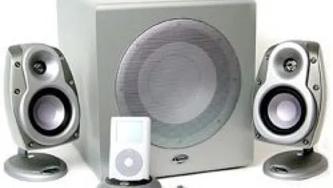 Sistema Hi-fi per iPod