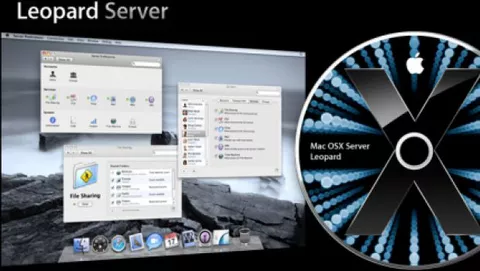 Ecco le funzioni di Apple Leopard Server