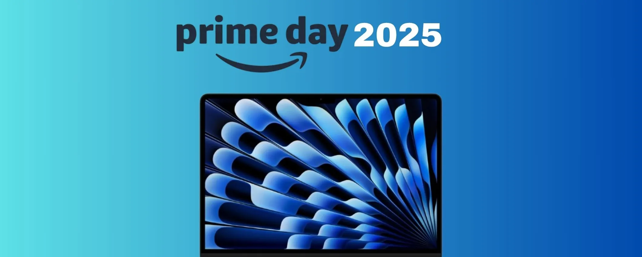 MacBook Air M4 con 16GB a meno di 1000 euro? Magia del Prime Day!