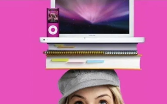 Tutti a scuola: l'iPod in regalo agli studenti