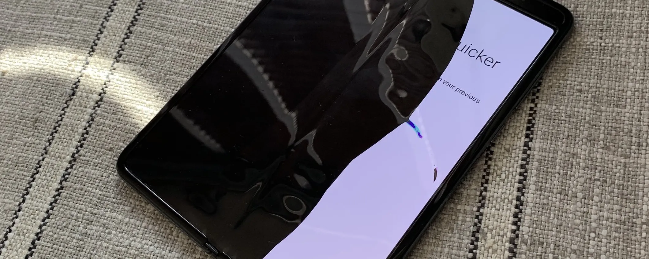 Galaxy Fold, dal 6 settembre torna in vendita