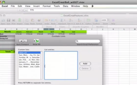 Office for Mac 2008: video tutorial in arrivo