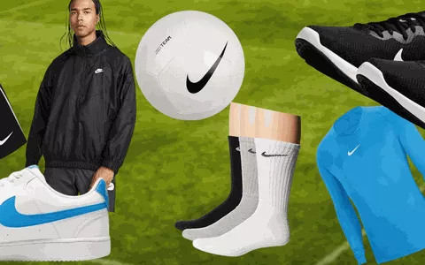 Nike SVUOTATUTTO su Amazon da 11€: sconti fino al 40%