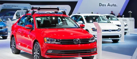 Volkswagen: i veicoli 