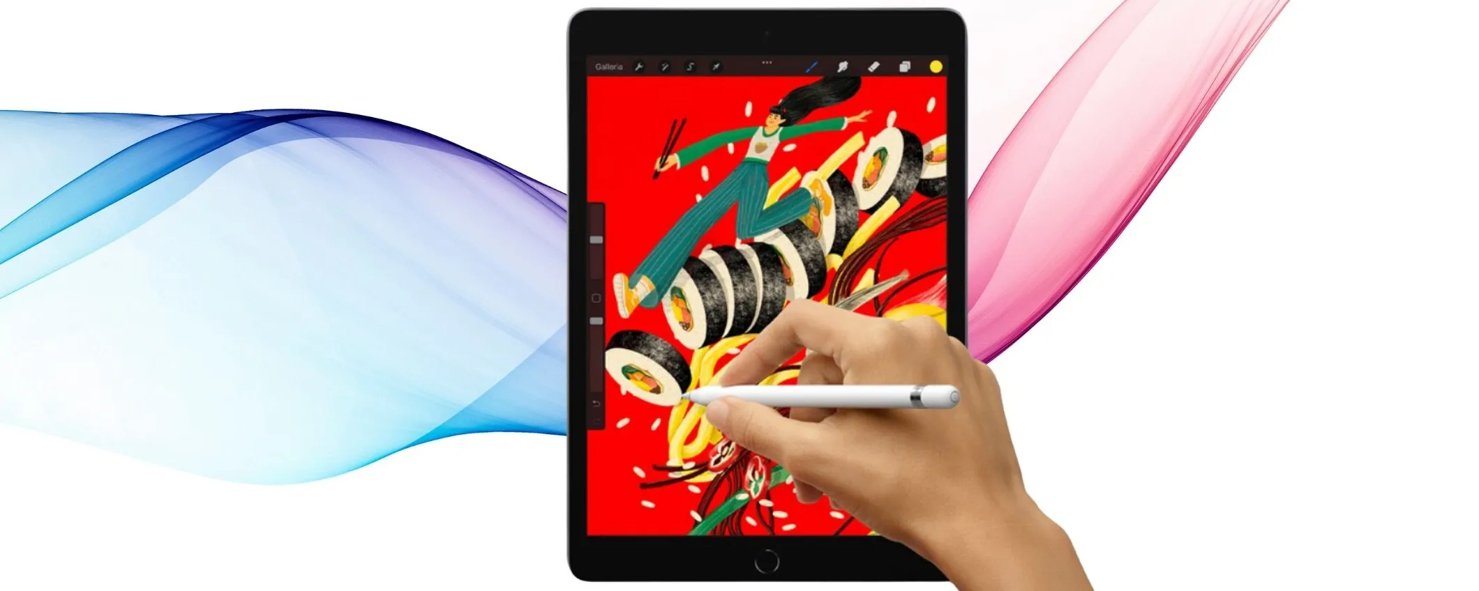 Apple Pencil 3 in arrivo a brevissimo: ecco come sarà