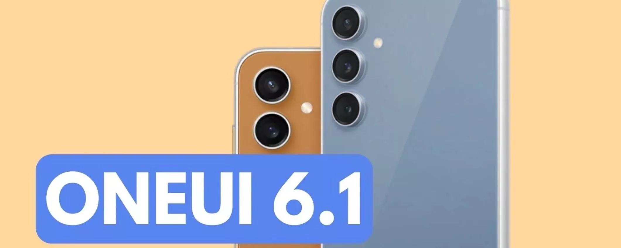 One UI 6.1 su Samsung Galaxy: tutte le novità del maxi aggiornamento