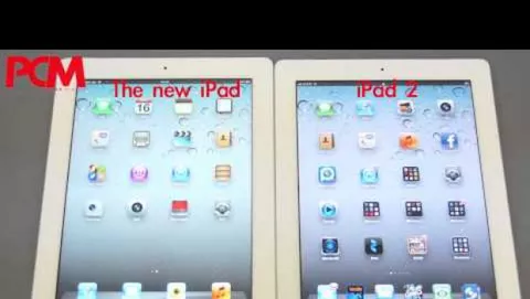 Nuovo iPad prestazioni grafiche superiori del 90% rispetto a iPad 2