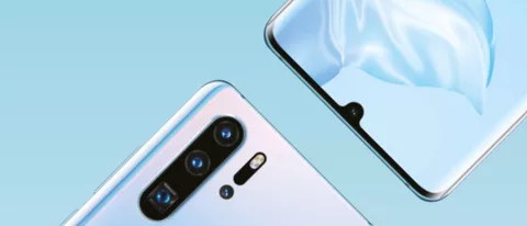 Huawei P30 in palio con AppGallery