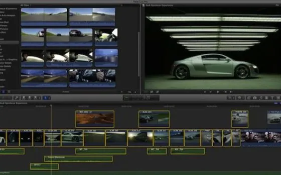 Final Cut Pro X manda formalmente in pensione Express e Server
