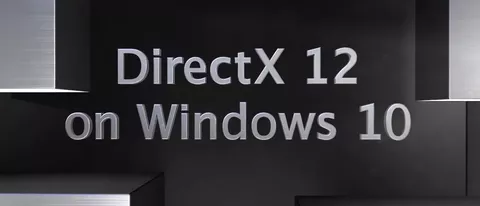 Build 2016: le DirectX 12 per il gaming