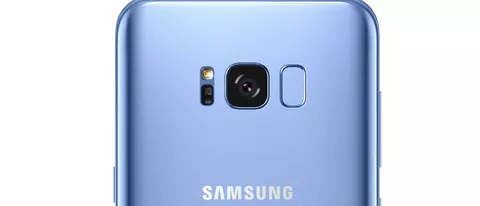 Samsung Galaxy S8, modifiche dell'ultimo minuto