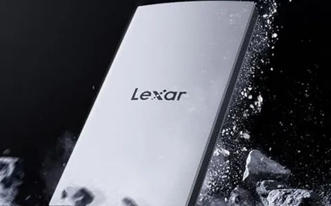 Lexar ES3: il miglior SSD per lavorare in mobilità