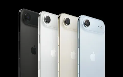 Apple presenta iPhone Air: il nuovo smartphone ultrasottile rivoluziona il design