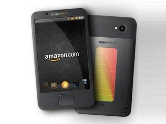 Amazon Blaze
