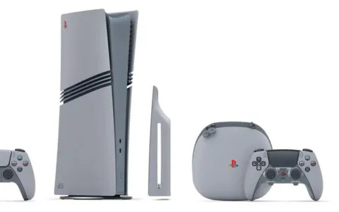 Sony celebra il 30° anniversario di PlayStation con un'edizione limitata della PS5