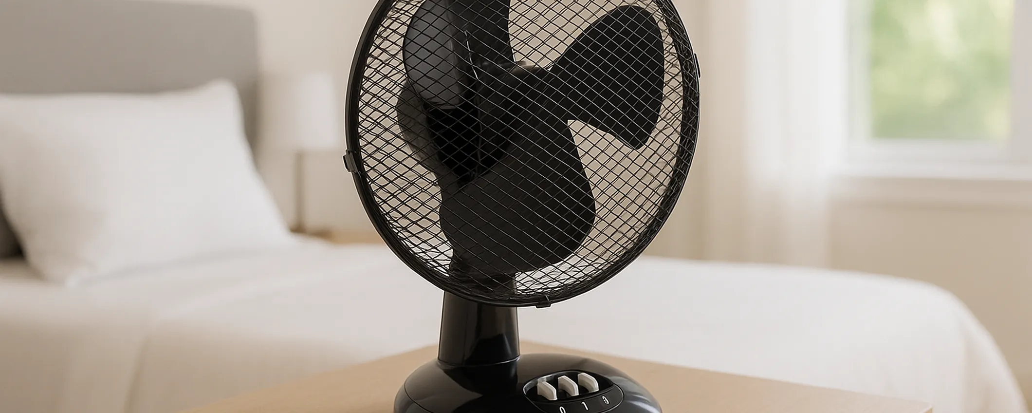 Ventilatore compatto ed efficiente: a questo prezzo è REGALATO!