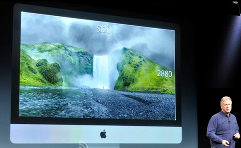 iMac Retina 5K: caratteristiche e prezzi