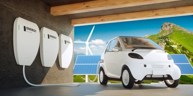 Batterie e auto elettriche