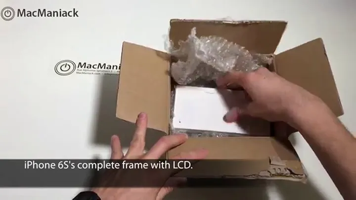 iPhone 6s - Display