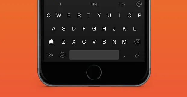 Il Kickstarter Apple della settimana: Next Keyboard, tastiera per iPhone