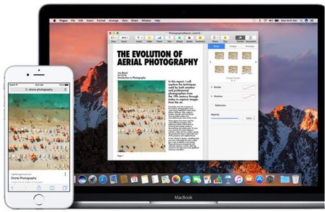 Copia Incolla tra iPhone e Mac (e viceversa) con Universal Clipboard