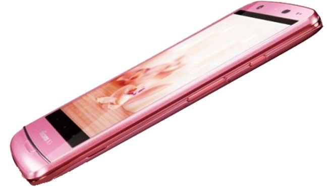 NEC Medias X 06E