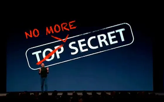 iPhone 5: la fine della segretezza di Apple?