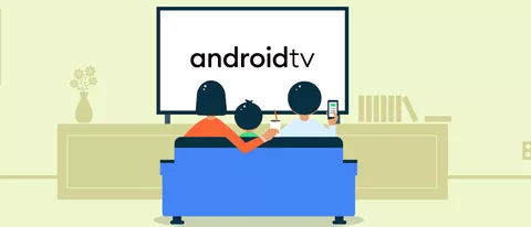 Android 11 sbarca su Android TV: le novità