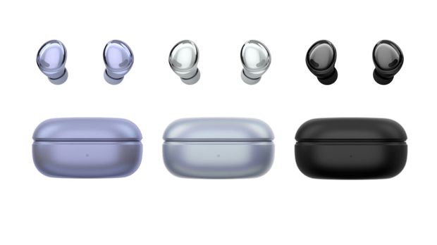 samsung galaxy buds plus macbook