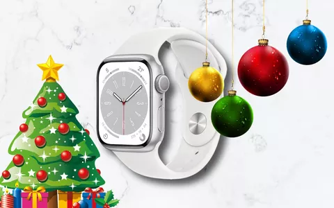 Apple Watch Series 8: SCONTO 11% e consegna prima di Natale