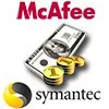 Multa da 375mila dollari per McAfee e Symantec