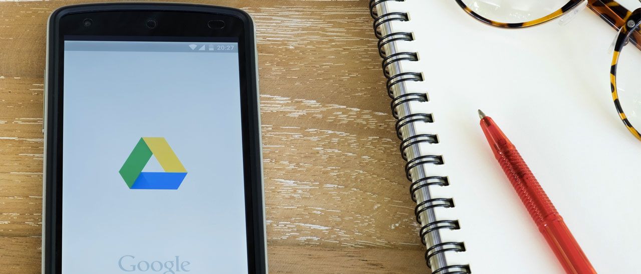 RICERCA SU GOOGLE DRIVE visual data 8