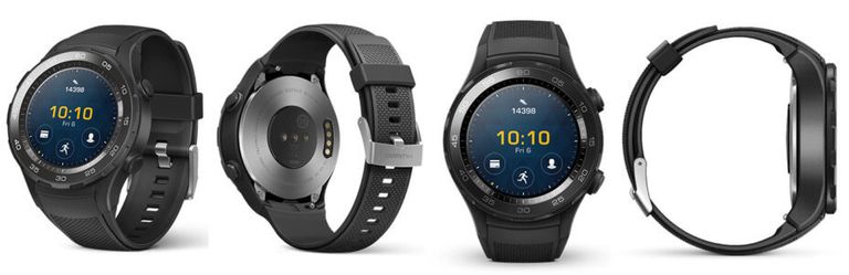 huawei p10 smartwatch