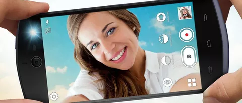 BLU Selfie, smartphone Android per narcisisti