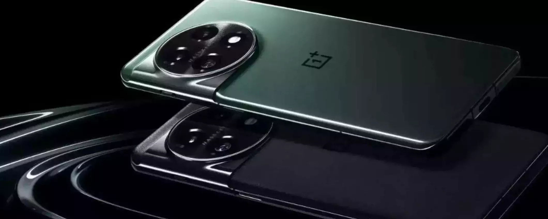 OnePlus 13: svelata una nuova colorazione esclusiva in anteprima (FOTO)