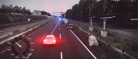 5G, record di velocità sulle auto connesse